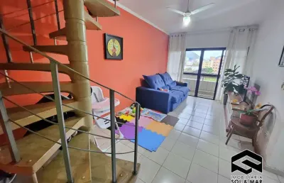 Apartamento com 2 quartos à venda na Rua Ciro Alves, Enseada, Guarujá