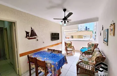 Apartamento com 3 quartos à venda na Rua Francisco Rebolo, Enseada, Guarujá