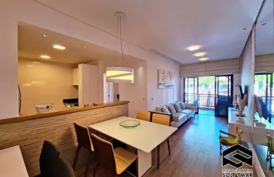 Apartamento com 2 quartos para alugar na Avenida Miguel Stéfano, Enseada, Guarujá