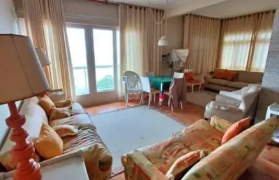 Apartamento com 4 quartos para alugar na Avenida Mal. Deodoro Da Fonseca, Pitangueiras, Guarujá