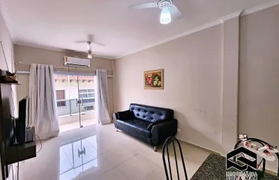 Apartamento com 1 quarto à venda na Rua Acre, Enseada, Guarujá