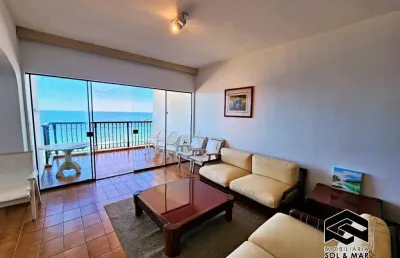 Apartamento com 4 quartos à venda na Avenida Marechal Deodoro da Fonseca, Pitangueiras, Guarujá