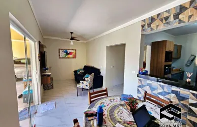 Casa com 3 quartos à venda na Rua Araguaçu, Balneário Praia do Pernambuco, Guarujá