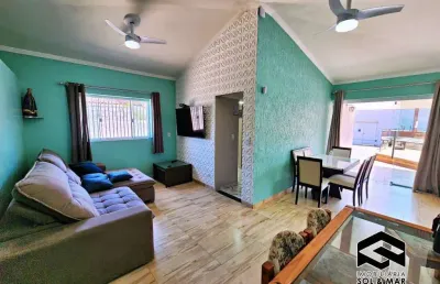 Casa com 4 quartos à venda na Rua Alfredo Camilo de Oliveira Santos, Enseada, Guarujá