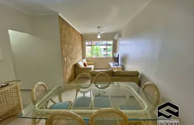 Apartamento 03 dormitórios em ótima localização, apenas 200m do mar!