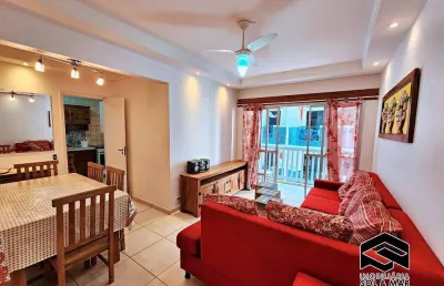 Apartamento com 3 quartos à venda na Rua José Amieiro, Enseada, Guarujá