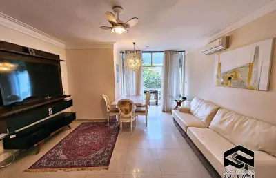 Apartamento com 3 quartos à venda na Avenida Gérson Maturani, Enseada, Guarujá