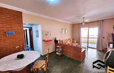 Apartamento com 3 quartos à venda na Rua dos Bancários, Enseada, Guarujá