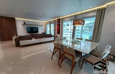 Apartamento com 4 quartos à venda na Rua Antônio de Souza, Pitangueiras, Guarujá