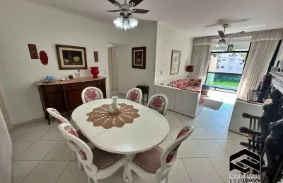 03 dorm&apos;s, reformado, em ótima localização, apenas 150m da praia do tombo!