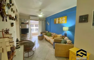 Apartamento com 3 quartos à venda na Rua Amazonas, Enseada, Guarujá