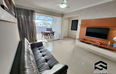 Cobertura com 2 quartos à venda na Avenida Dom Pedro I, Enseada, Guarujá