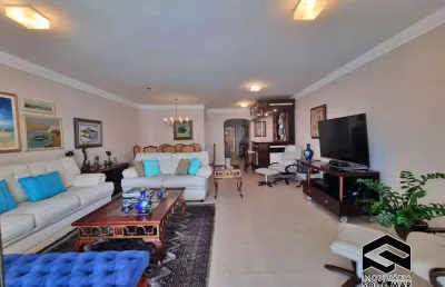 Apartamento com 4 quartos à venda na Avenida General Monteiro de Barros, Jardim Astúrias, Guarujá