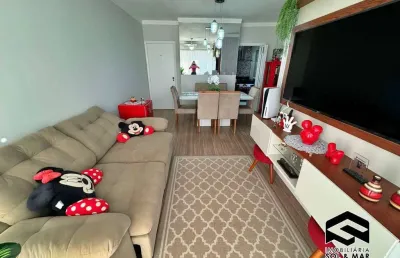 Apartamento com 2 quartos à venda na Avenida Venezuela, Enseada, Guarujá