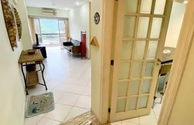 Apartamento com 3 quartos à venda na Rua Sílvio Daige, Enseada, Guarujá
