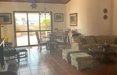 Cobertura com 4 quartos à venda na Rua Bandeirantes, Enseada, Guarujá