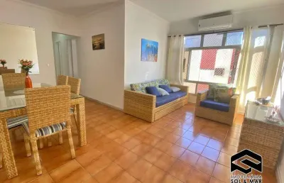 Apartamento com 2 quartos à venda na Avenida Almirante Tamandaré, Enseada, Guarujá