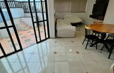 Cobertura com 3 quartos à venda na Rua Luiz Rodrigues Pedro, Enseada, Guarujá