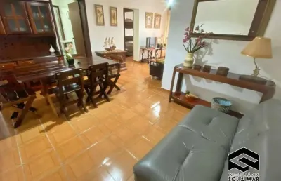 Apartamento com 1 quarto para alugar na Avenida Azor Gomes de Almeida, Enseada, Guarujá