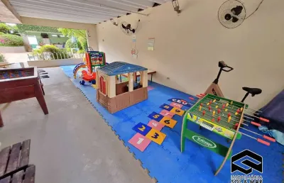Amplo apto, 135m², apenas 300m do mar, com lazer diferenciado!