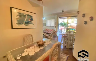 Amplo apartamento 04 dormitórios, lazer completo, lado praia!