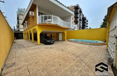 Casa com 5 quartos para alugar na Rua Maria Martha Arruda R. Stefno, Enseada, Guarujá