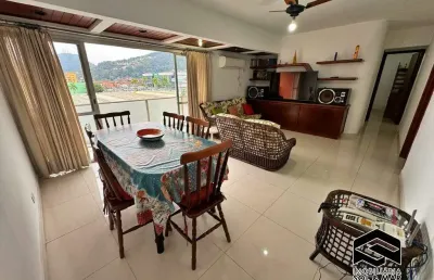 Apartamento com 4 quartos para alugar na Avenida Salim Farah Maluf, Enseada, Guarujá