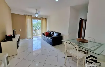 Apartamento com 3 quartos à venda na Rua Benedito Cardoso Adriano Filho, Enseada, Guarujá