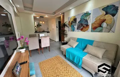 Apartamento com 2 quartos à venda na Rua Sílvio Daige, Enseada, Guarujá