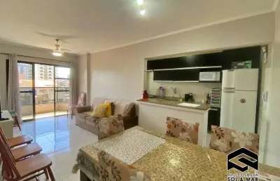 Apartamento com sacada integrada, 02 suítes, lazer completo e portaria 24h!