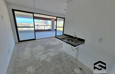 Studios novos, já entregues, lazer completo, ao lado da faculdade!