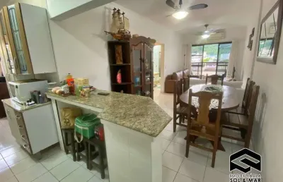 Amplo apartamento com sacada integrada, lazer completo e portaira 24 horas!