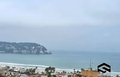 Lindo apartamento, com amplo terraço gourmet e vista espetacular!