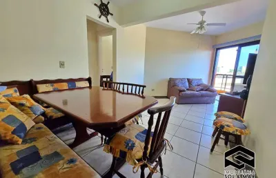 Oportunidade! apartamento lado praia, com terraço gourmet!