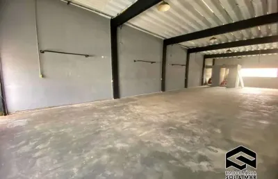 Ponto comercial com 1 sala para alugar na Estrada do Pernambuco, Balneário Praia do Pernambuco, Guarujá