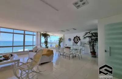 Apartamento com 4 quartos para alugar na Avenida Marechal Deodoro da Fonseca, Pitangueiras, Guarujá