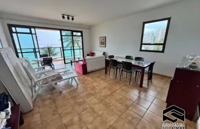 Apartamento com 3 quartos para alugar na Avenida General Monteiro de Barros, Jardim Astúrias, Guarujá