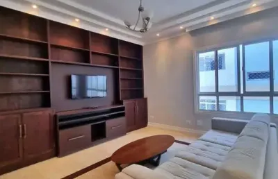 Apartamento com 2 quartos à venda na Avenida da Saudade, Enseada, Guarujá