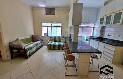 02 dormitórios em localização privilegiada, apenas 150m do mar!