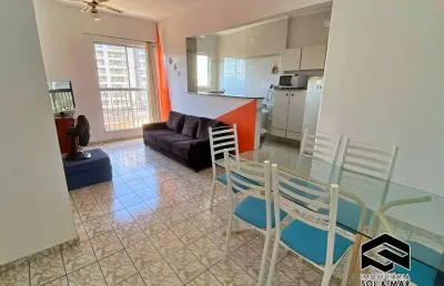 01 dormitório, lazer completo, próximo à faculdade unaerp!
