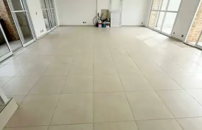 Cobertura com 5 quartos para alugar na Caminho das Tartarugas, Enseada, Guarujá