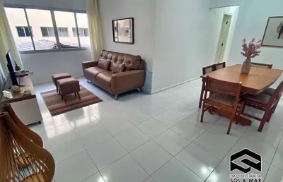 Lindo apartamento 02 dormitórios à 300m do mar, região do tortugas!