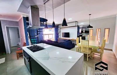 Cobertura com 5 quartos à venda na Rua Áureo Guenaga de Castro, Enseada, Guarujá
