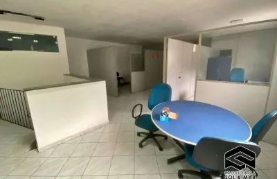 Ponto comercial com 1 sala para alugar na Estrada do Pernambuco, Balneário Praia do Pernambuco, Guarujá