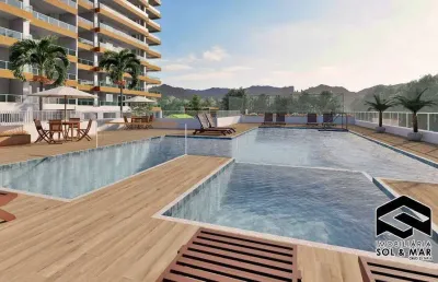 Prédio em fase final de construção – entrega em fev/26!