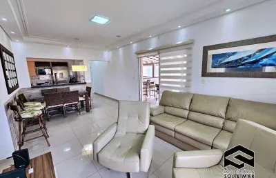 Linda cobertura penthouse, vista ao mar, baixas despesas!
