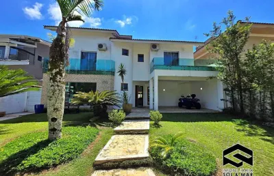 Oportunidade! sobrado no jd. acapulco, 06 dorm, 06 suítes!
