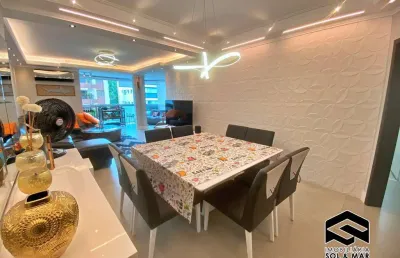 Lindo apartamento reformado, 04 suítes, próximo ao casa grande hotel!