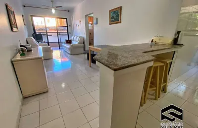 Amplo apto 02 dormitórios, com lazer completo e portaria 24 horas!