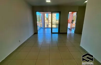 03 dormitórios, vista ao mar, varanda gourmet e lazer total de clube!